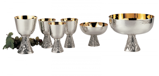 Molina - Principal Chalice - 2100 SERIES FULL COMMUNION SET