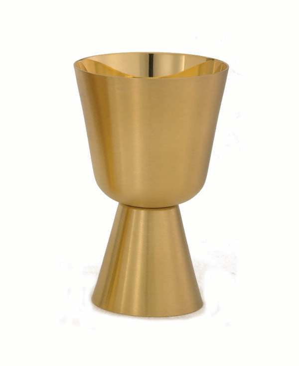 Alviti Satin Finish Communion Cup | 612G