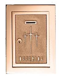 Excelsis - Offering Box | 623-98