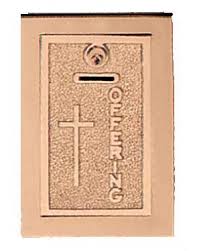 Excelsis - Offering Box | 649-98