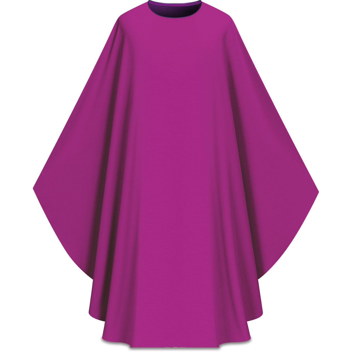 Slabbinck - Purple ASSISI Chasuble| 701004