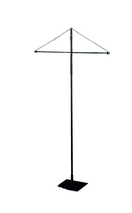 Ziegler - Banner Stand | 2477