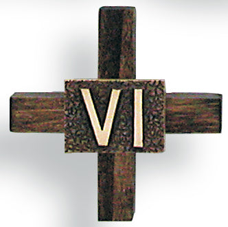 The Stations of the Cross in Bas Relief – Set of 14