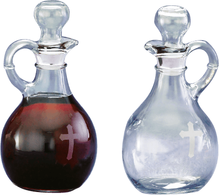 Vinagrera Set CB-7
