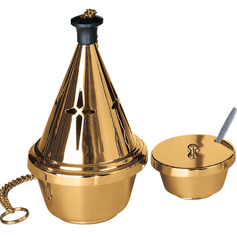 Excelsis - Censer and Boats | 1104-123