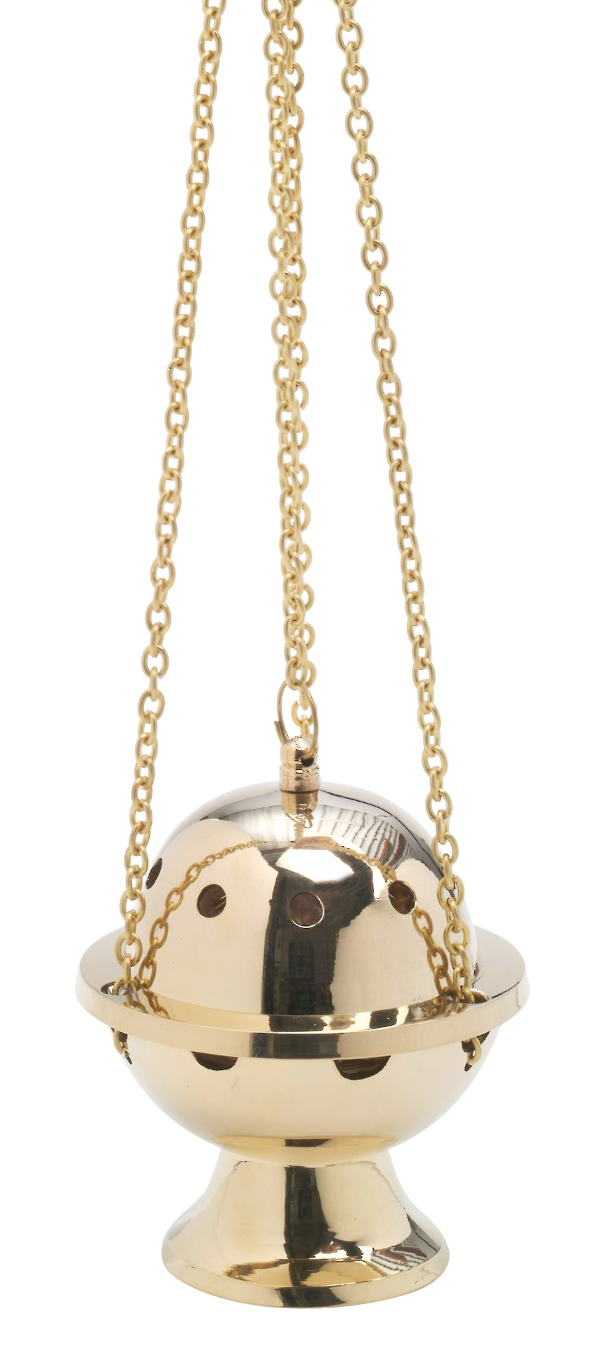 SANDNER - Chapel Censer and Matching Boat | 10-781