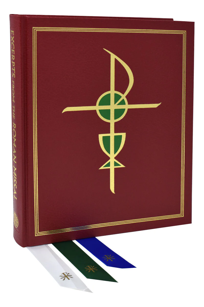 Excerpts From The Roman Missal - Clouthbound | 76/22