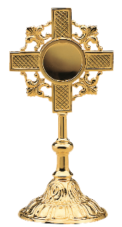 Molina - Reliquary Maltese Cross | 789