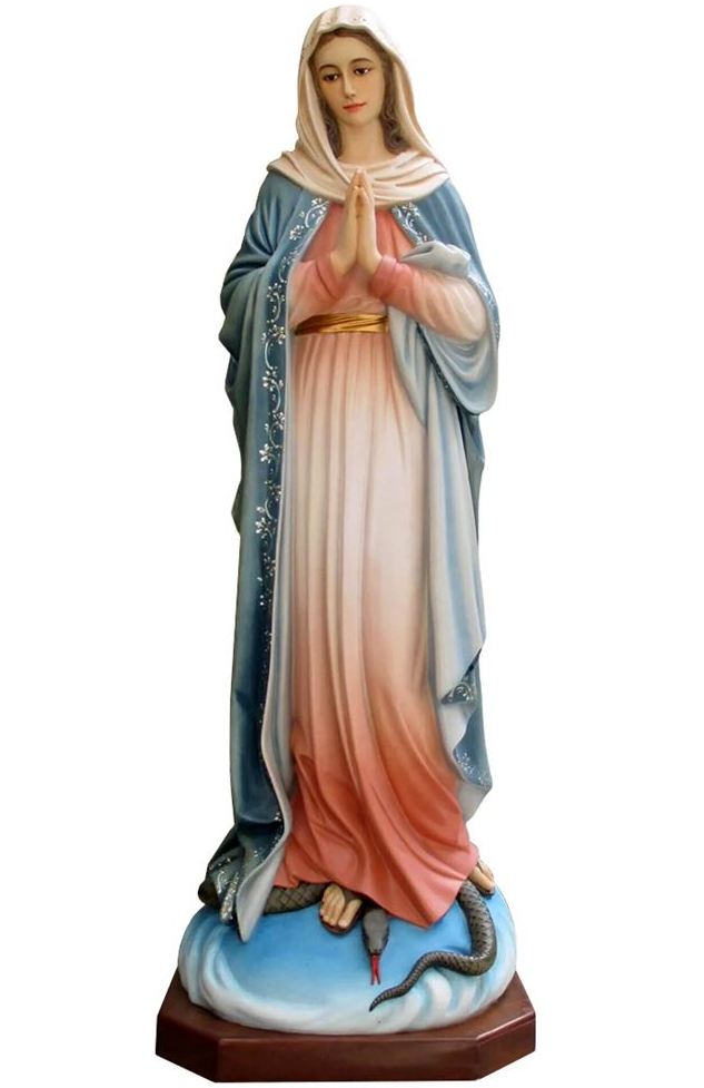 Lady of Mercy 48"