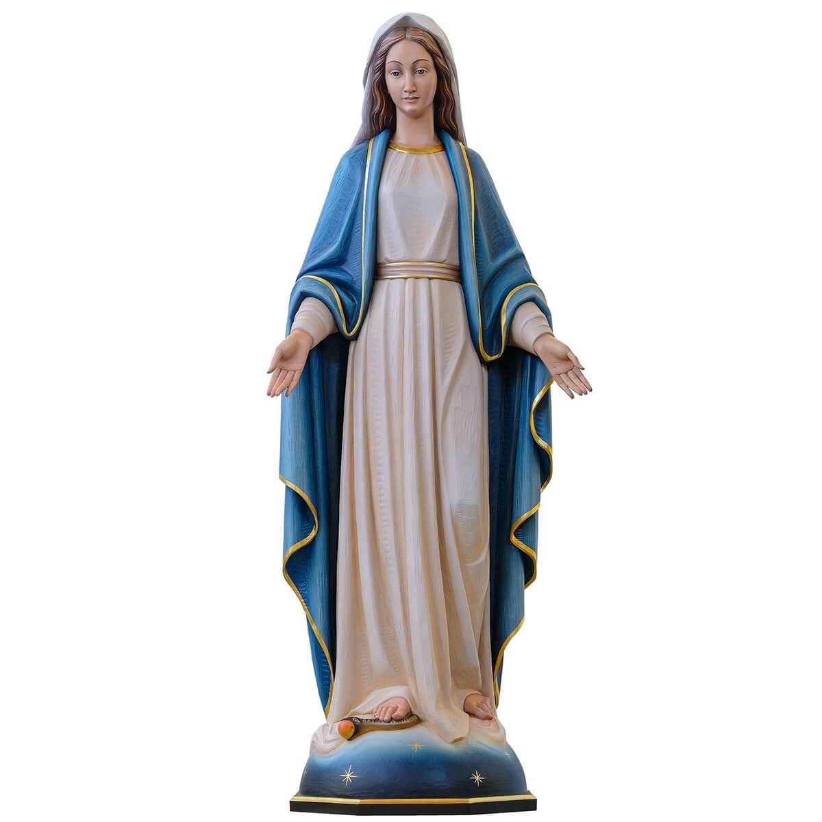 Our Lady of Grace Statue - Mod 640/57 | Demetz