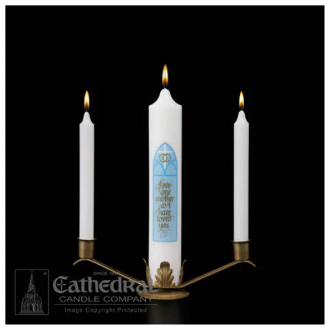 Abiding Love Candle Set