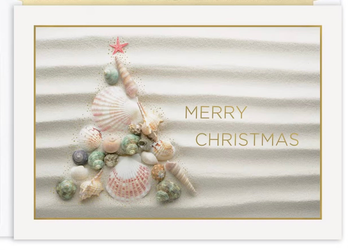 Boxed Christmas cards pack of 15