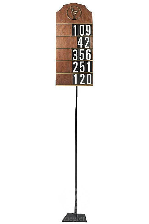 Ziegler - Hymn Board | 4005