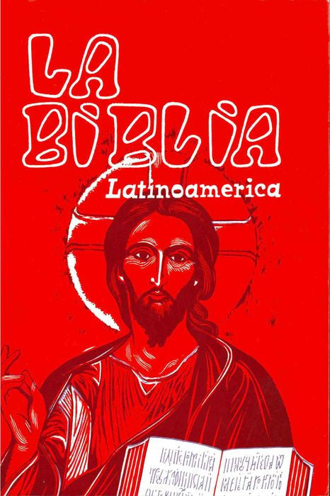 La Biblia Latinoamerica - Paperback