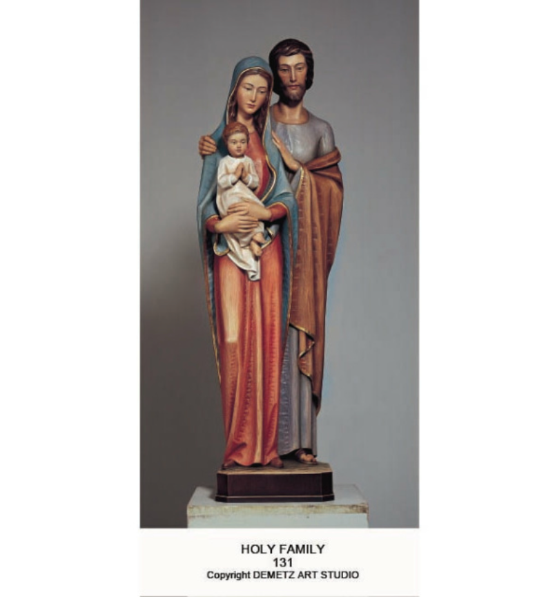 Demetz - Holy Family | 131