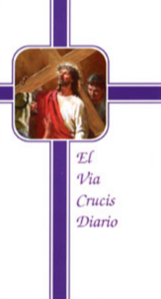 El Via Crucis Diario | #BU-080
