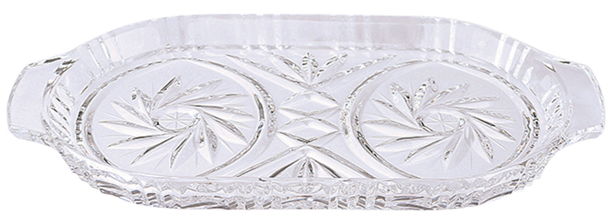 Koleys - Crystal Tray | K959