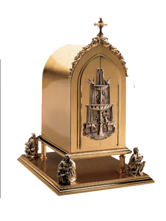 Tabernacle - 4117-2 | Molina