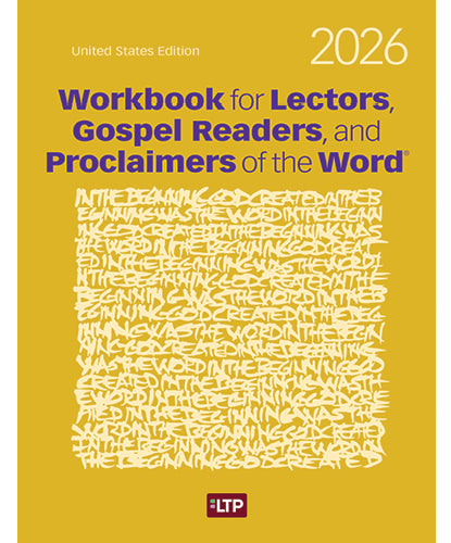 2026 Catholic Lector Workbook