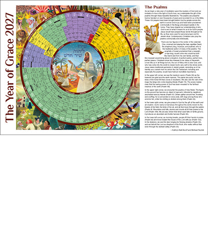 Year of Grace 2027 - Liturgical Calendar