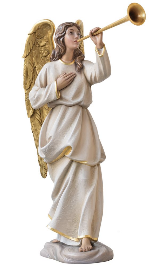 Demetz - Standing Trumpet Angels | 1295/1-2