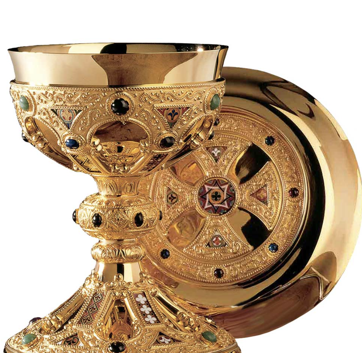 Molina - The St. Remy Chalice & Paten | 2270