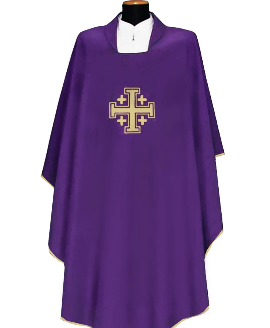 Solivari - Chasuble | 137