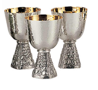 Molina - Principal Chalice - 2100 SERIES FULL COMMUNION SET
