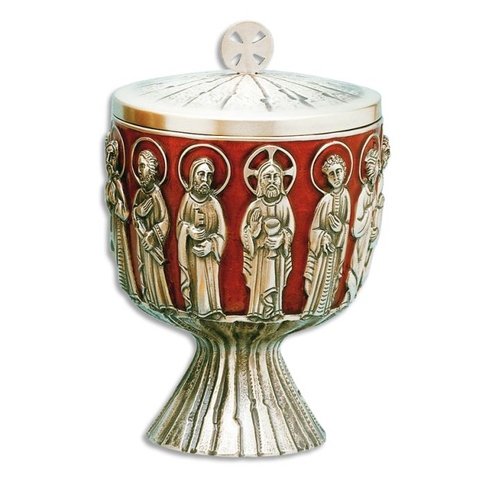 Molina - Last Supper Chalice & Dish Paten | AS-176