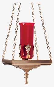 Regal - Hanging Sanctuary Lamp | 11HSL20-A