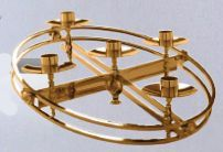 Excelsis - Advent Wreath | 1100-176
