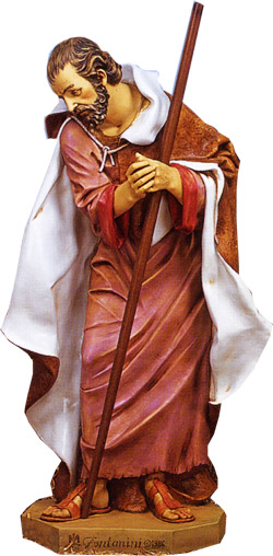 Fontanini - Holy Family (3-pc set) | 50"