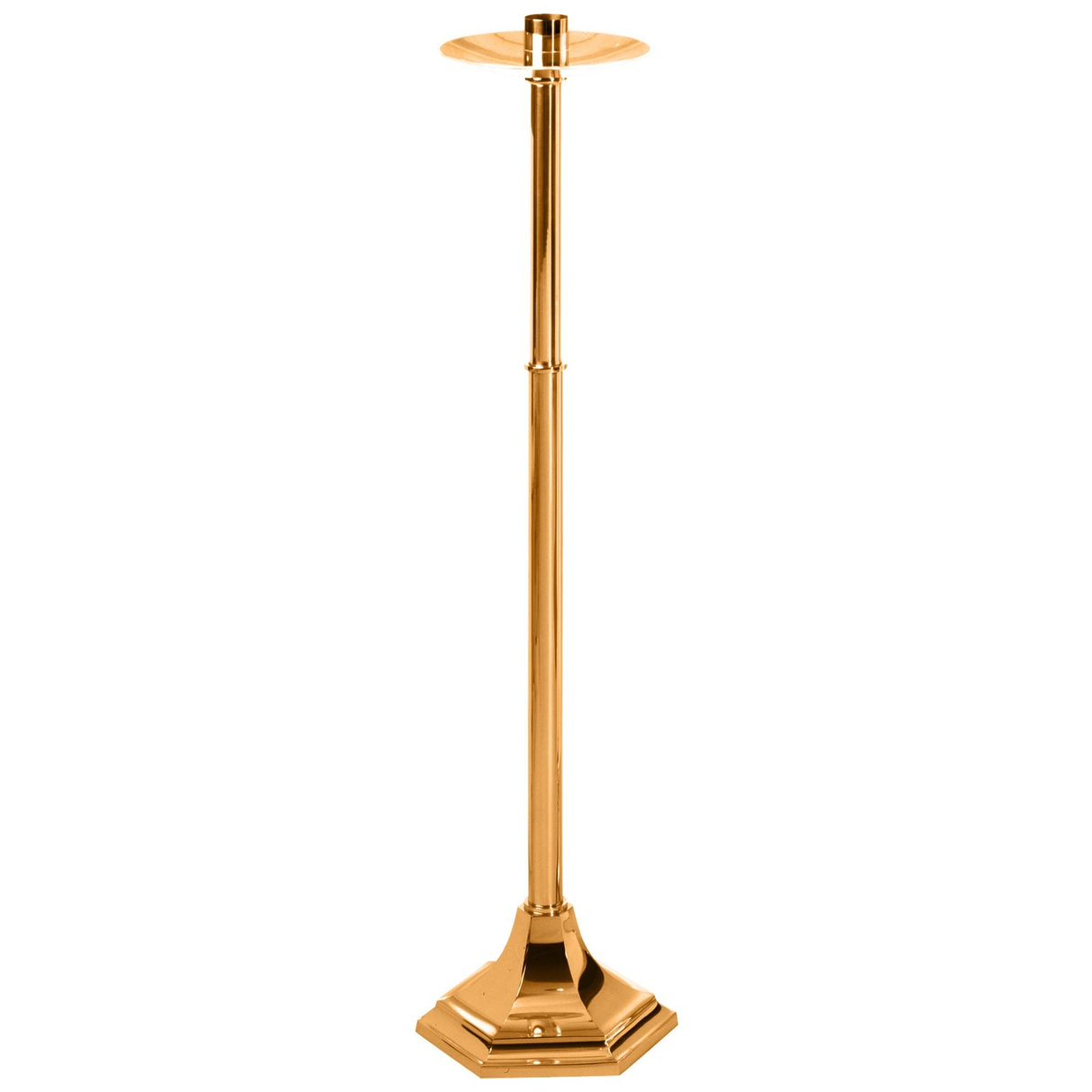 Excelsis - Bronze Processional Candle | 245-175