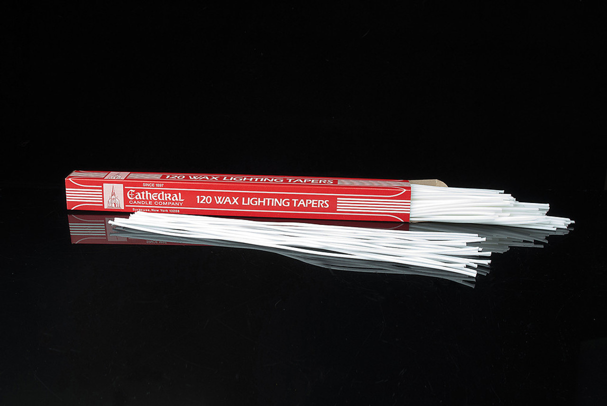 Wood Lighting Tapers - Thick/Thin