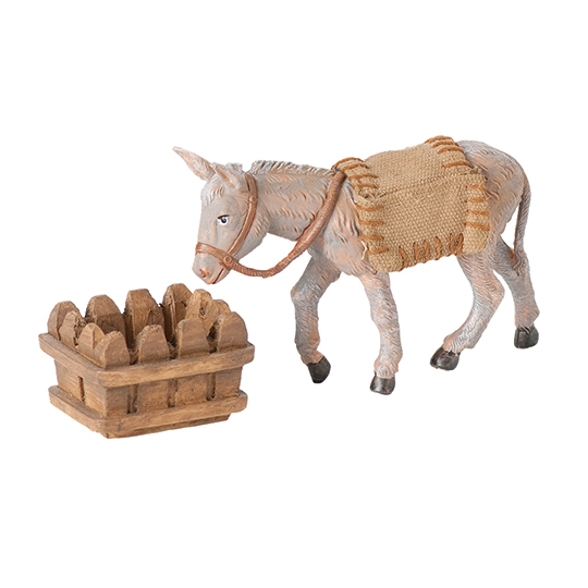 5" Mary's Donkey - 54020 | Fontanini