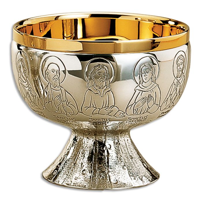 Molina - Twelve Apostles Chalice & Dish Paten | 2948