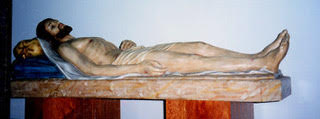 Deceased Jesus 44" & 60" - Santa Teresita