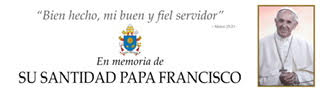 Pope Francis Outdoor Vinyl Banner