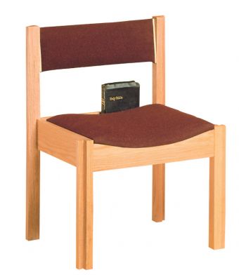 Woerner Industries - Interlocking Chair | #107