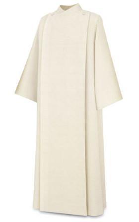 Alb - Beige - Medium Weight - SLB1177 - Slabbinck - Chiarelli's Religious Goods & Church Supply