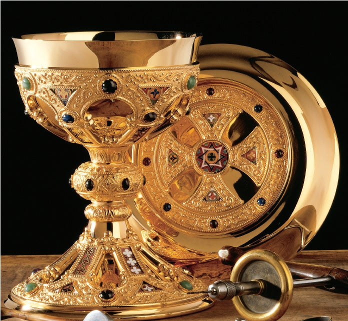 Molina - The St. Remy Chalice & Paten | 2270