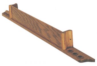 Woerner Industries - Hymn Book Rack | #253