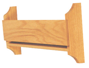 Woerner Industries - Hymn Book Rack | #255