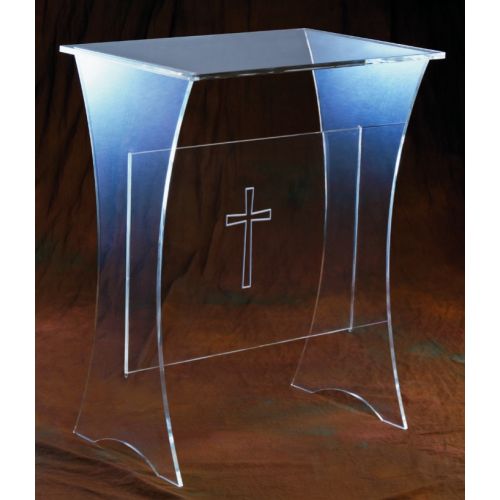 Woerner Industries - Acrylic Offertory Table | #3306/#3307
