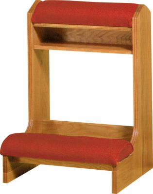 Woerner Industries - Prie Dieu Kneelers | #3400/#3450