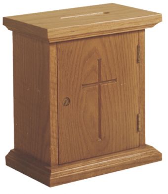 Woerner Industries - Offering Box | #401
