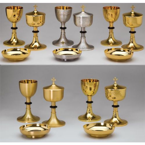 Chalice and Paten Set - #ZZ480