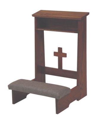 Woerner Industries - Prie Dieu Kneelers | #54