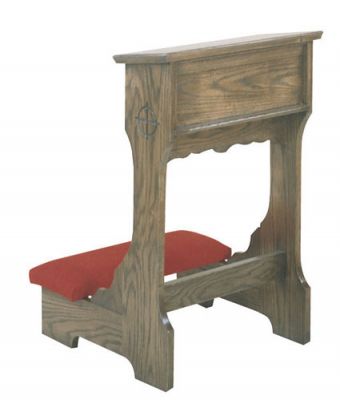 Woerner Industries - Prie Dieu Kneelers | #58