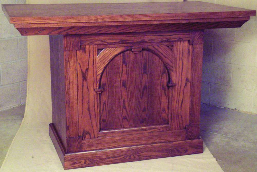 Woerner Industries - Altar | #645/#646